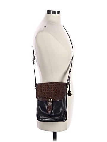 Brahmin Leather Crossbody Bag (view 2)