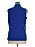 Liz Claiborne Blue Sleeveless Blouse Size XL - photo 2
