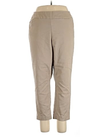 Croft & Barrow Casual Pants (view 1)