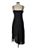 Wilfred 100% Polyester Black Cocktail Dress Size L - photo 2