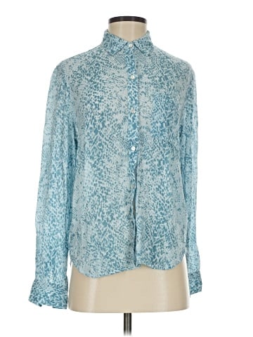 Rails Long Sleeve Blouse (view 1)