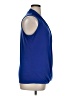 Liz Claiborne Blue Sleeveless Blouse Size XL - photo 4
