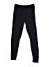 Assorted Brands 100% Cotton Solid Black Casual Pants Size 8 - 10 - photo 1
