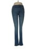 Lucky Brand Solid Blue Jeans Size 14 - photo 1