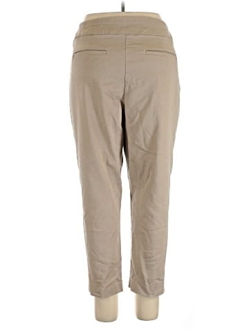 Croft & Barrow Casual Pants (view 2)