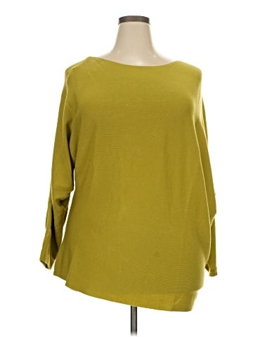 Lafayette 148 New York 3/4 Sleeve Top (view 1)