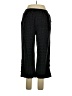 A. Byer 100% Cotton Polka Dots Black Casual Pants Size XL - photo 1