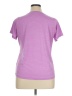 RBX 100% Polyester Purple Active T-Shirt Size 1X - photo 2