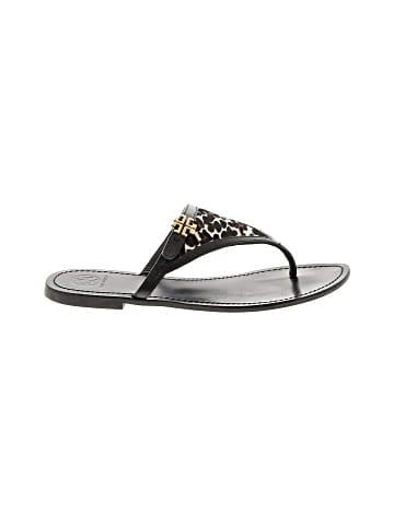Tory Burch Flip Flops (view 1)