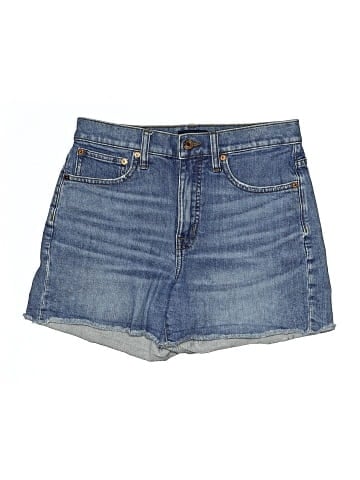 J.Crew Denim Shorts (view 1)