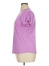 RBX 100% Polyester Purple Active T-Shirt Size 1X - photo 5