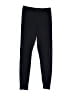 Assorted Brands 100% Cotton Solid Black Casual Pants Size 8 - 10 - photo 2