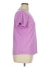 RBX 100% Polyester Purple Active T-Shirt Size 1X - photo 4