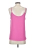 1.State 100% Polyester Pink Tank Top Size S - photo 2