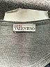 RED Valentino Blue Gray Short Sleeve Top Size XXS (estimated) - photo 7