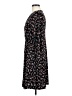 Hail3y:23 Floral Black Casual Dress Size M - photo 5
