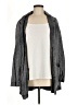ALLSAINTS Gray Cardigan Size 6 - photo 1