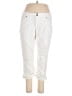 Nine West Ivory Jeans Size 16 - photo 1