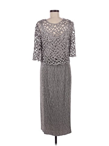 Lillie Rubin Cocktail Dress (view 2)