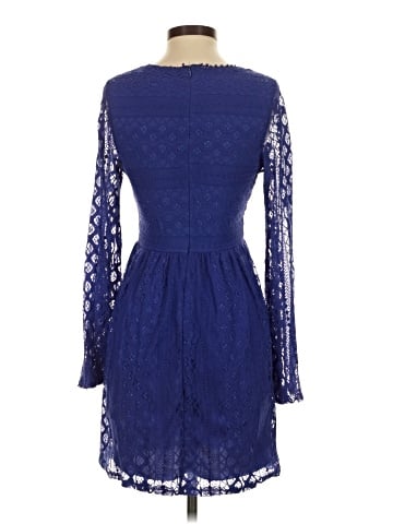 Dina Be Cocktail Dress (view 2)