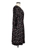 Hail3y:23 Floral Black Casual Dress Size M - photo 4