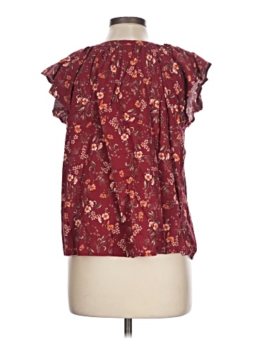 Old Navy Short Sleeve Blouse (view 2)