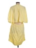 Tibi Yellow Casual Dress Size 2 - photo 2