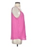 1.State 100% Polyester Pink Tank Top Size S - photo 4