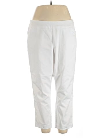 Croft & Barrow Casual Pants (view 1)