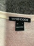 Mind Code Tan Pullover Sweater Size S - photo 7
