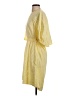 Tibi Yellow Casual Dress Size 2 - photo 5