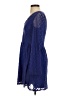 Dina Be Blue Cocktail Dress Size S - photo 5