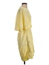 Tibi Yellow Casual Dress Size 2 - photo 4