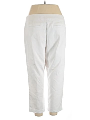 Croft & Barrow Casual Pants (view 2)