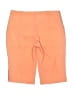 Lija Solid Orange Shorts Size 2 - photo 2
