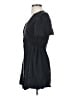Zara Solid Black Casual Dress Size XS - photo 5