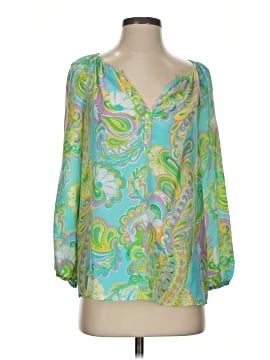 Lilly Pulitzer 3/4 Sleeve T-Shirt (view 1)