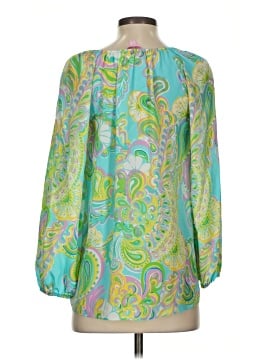 Lilly Pulitzer 3/4 Sleeve T-Shirt (view 2)