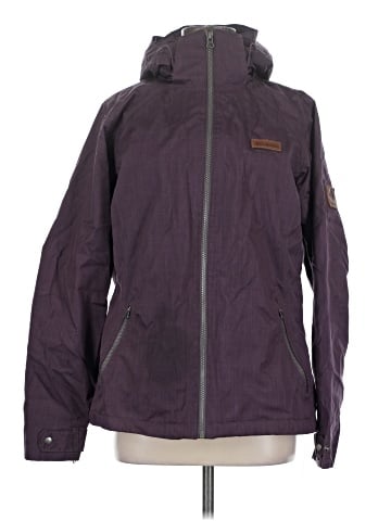 Columbia Jacket (view 1)