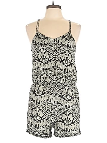 Charlotte Russe Romper (view 1)