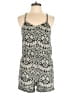 Charlotte Russe Gray Romper Size M - photo 1