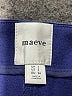 Maeve Solid Purple Blue Shorts Size 2 - photo 3