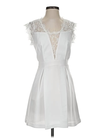 BCBGeneration Cocktail Dress (view 1)