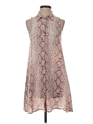 Equipment Casual Dress (view 1)