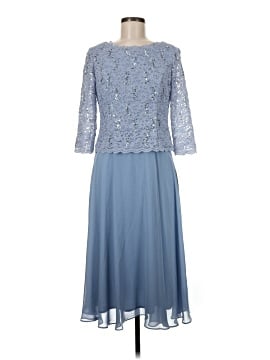 Alex Evenings Cocktail Dress (view 1)