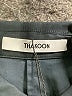 Thakoon Black Long Sleeve Blouse Size 2 - photo 7