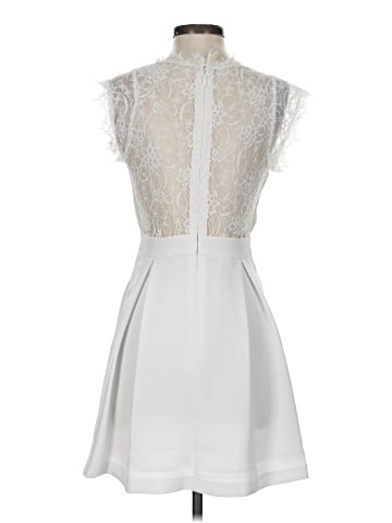 BCBGeneration Cocktail Dress (view 2)