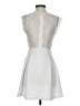 BCBGeneration 100% Polyester White Cocktail Dress Size 2 - photo 2