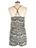 Charlotte Russe Gray Romper Size M - photo 2