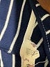 Hippie Rose Blue Pullover Sweater Size S - photo 7